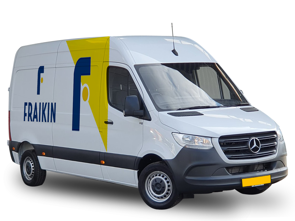 Light commercial vehicle